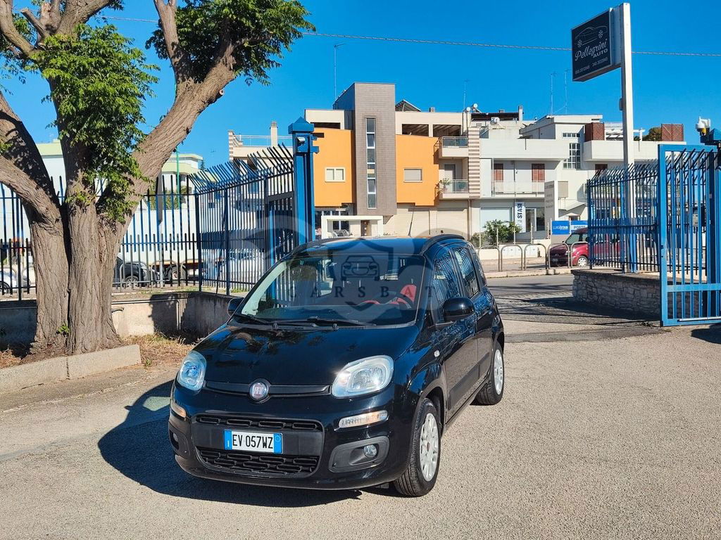 Fiat Panda 2014