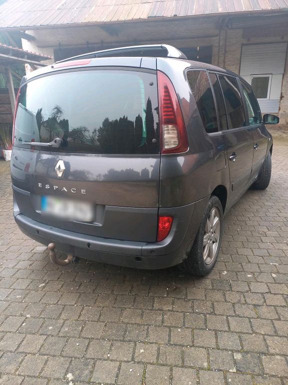 Renault Espace 2006