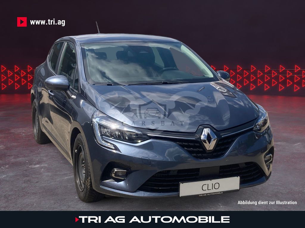 Renault Clio 2022