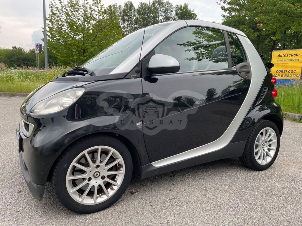 Smart Fortwo 2009