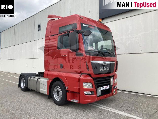 MAN TGX 2020