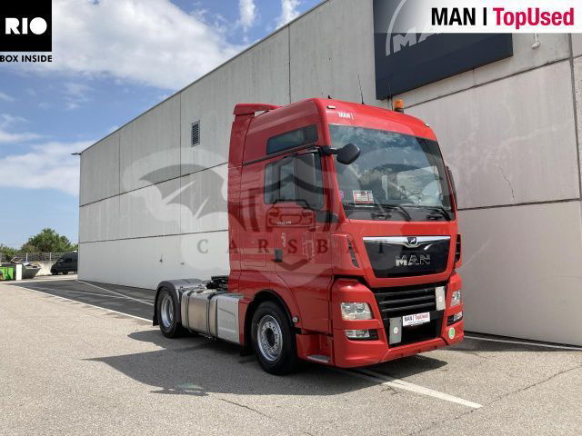 MAN TGX 2020