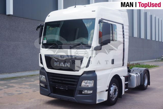 MAN TGX 2019
