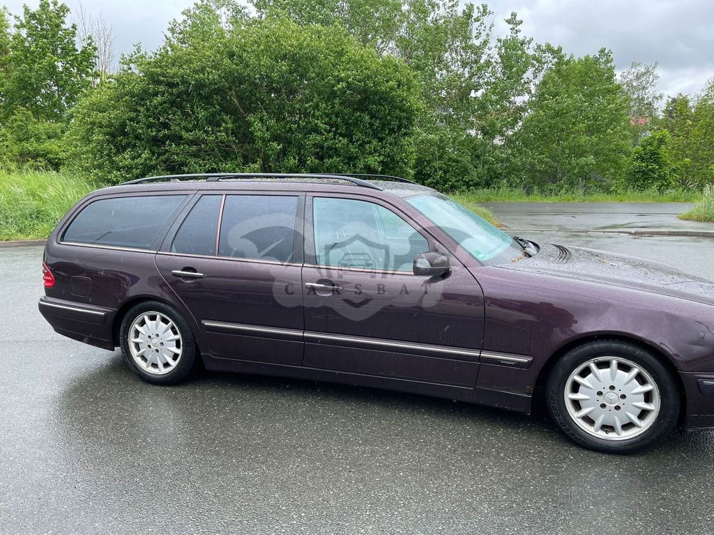 Mercedes-Benz 250 2000