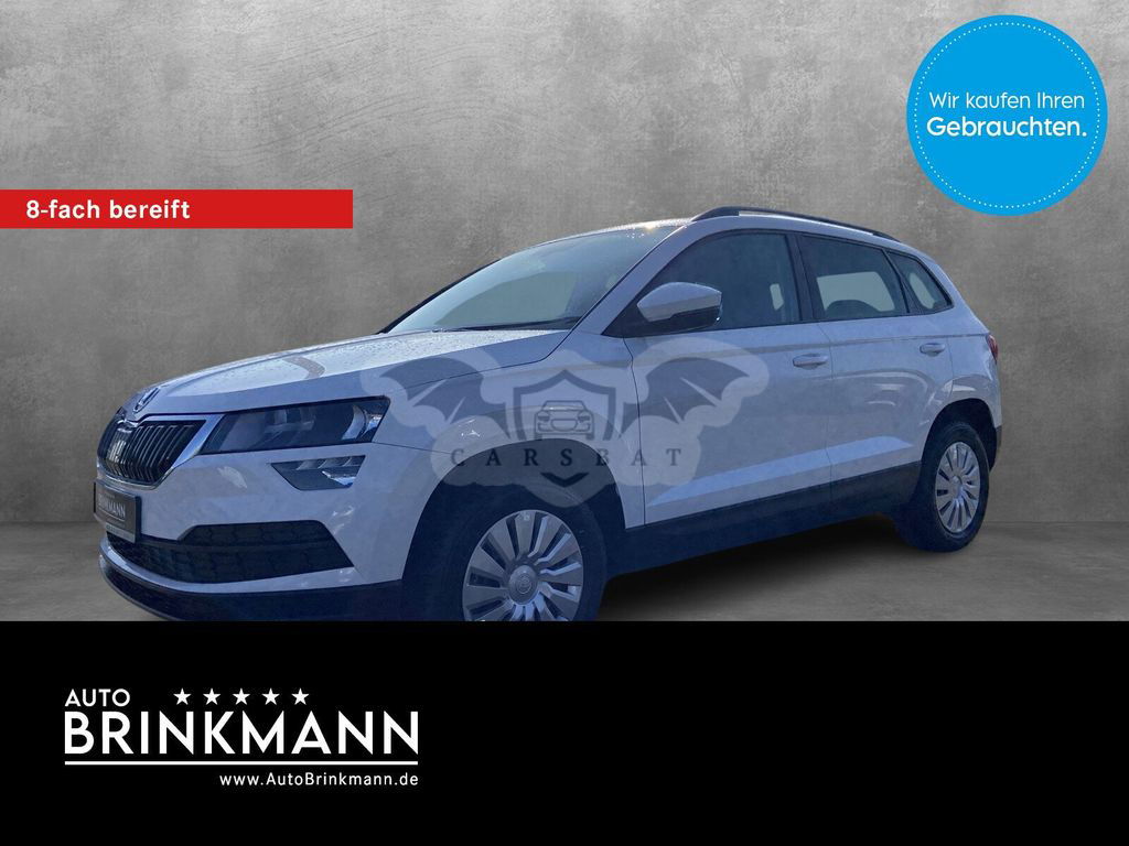 Skoda Karoq 2019