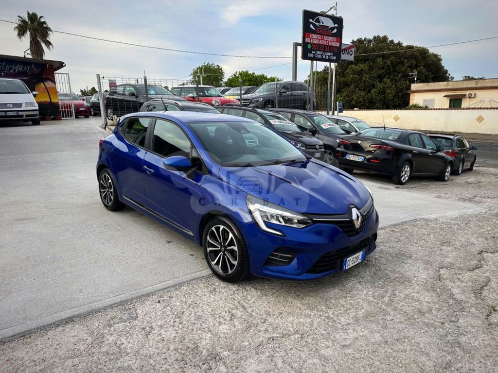 Renault Clio 2020