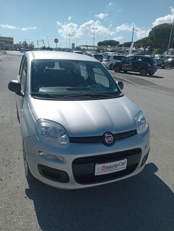 Fiat Panda 2014