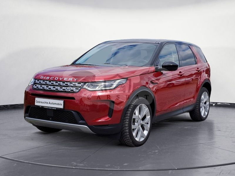 Land Rover Discovery 2021