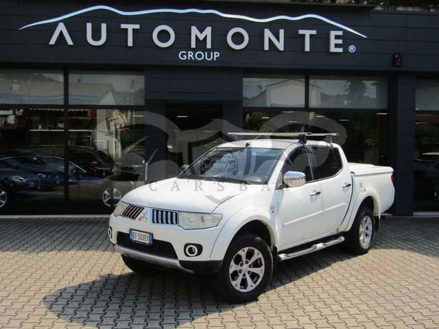 Mitsubishi L200 2011