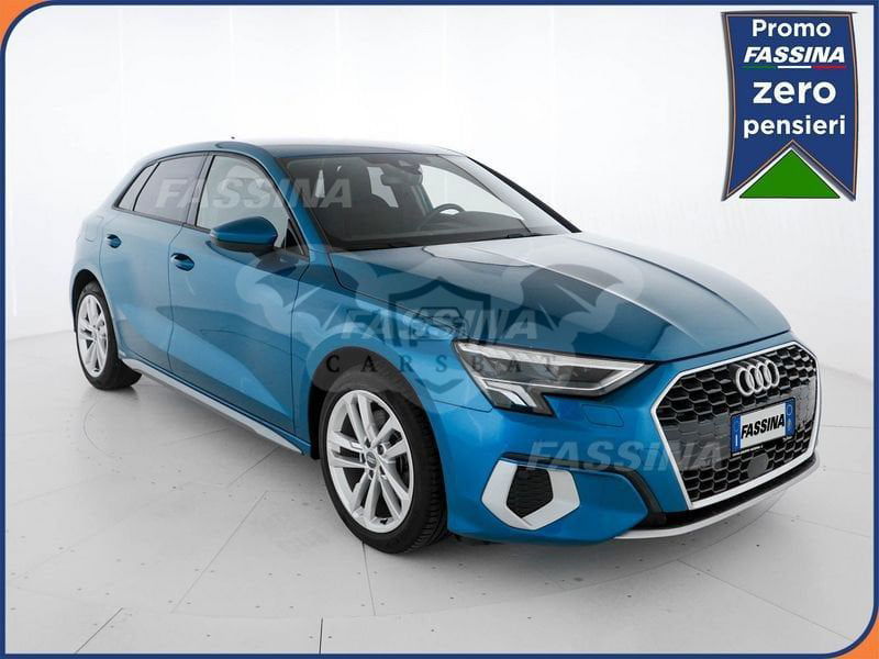 Audi A3 2020