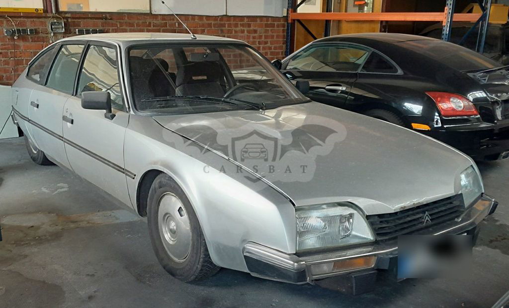 Citroën CX 1984
