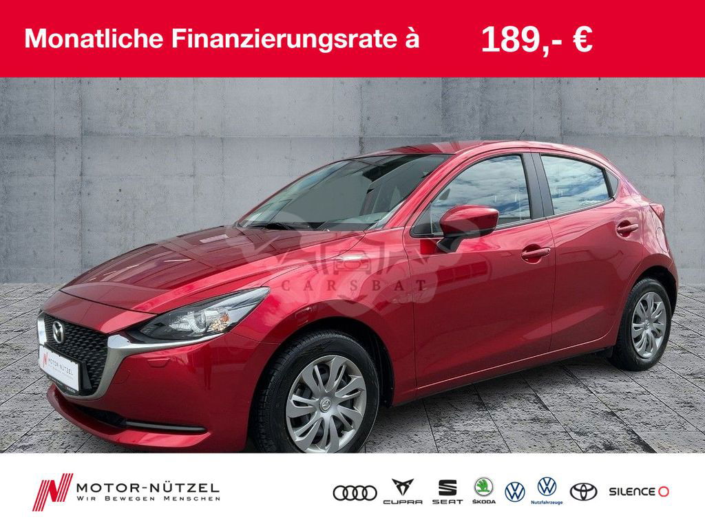 Mazda 2 2023