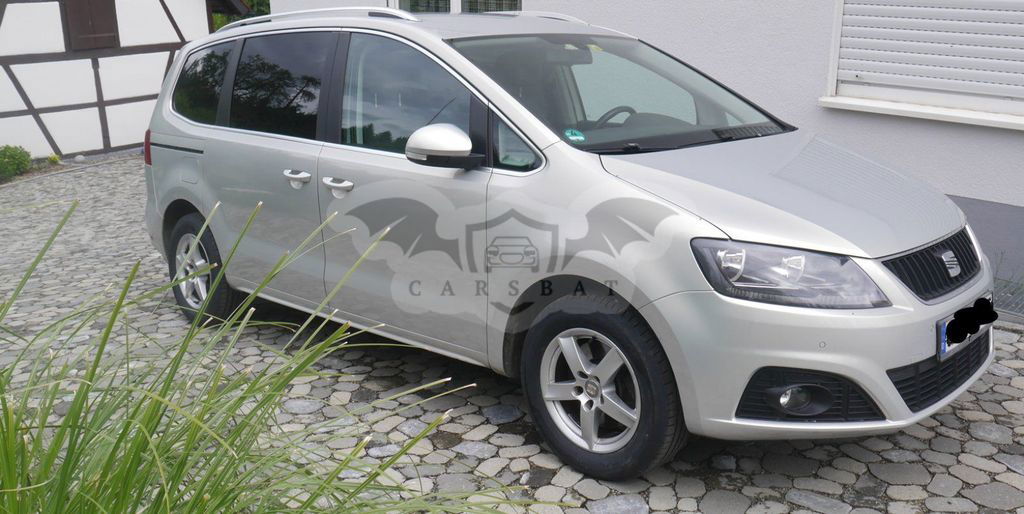 Seat Alhambra 2013