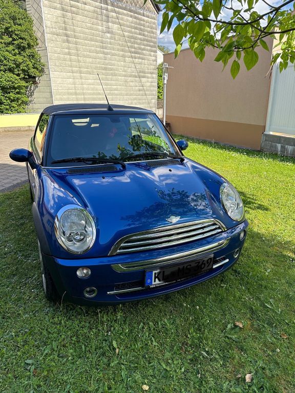 Mini Cabrio 2006