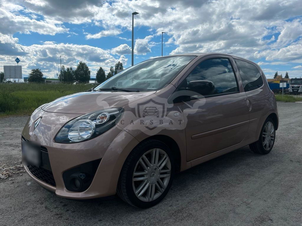 Renault Twingo 2011