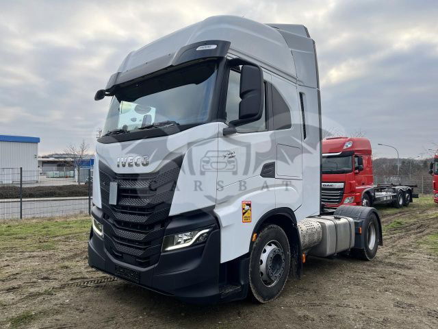 Iveco Stralis 2021