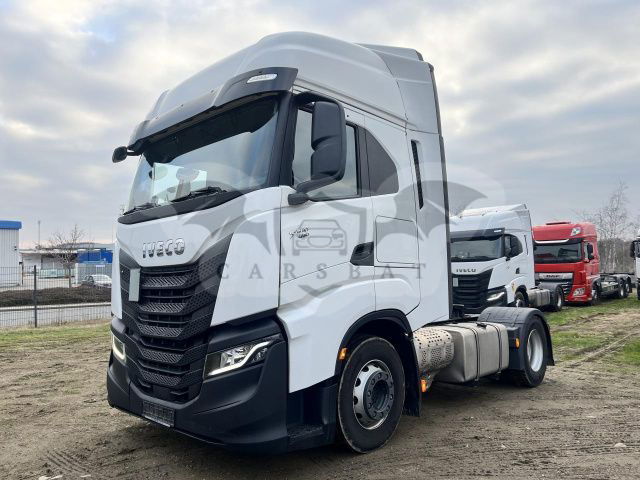 Iveco Stralis 2021