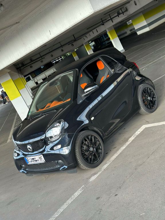 Smart Fortwo 2016