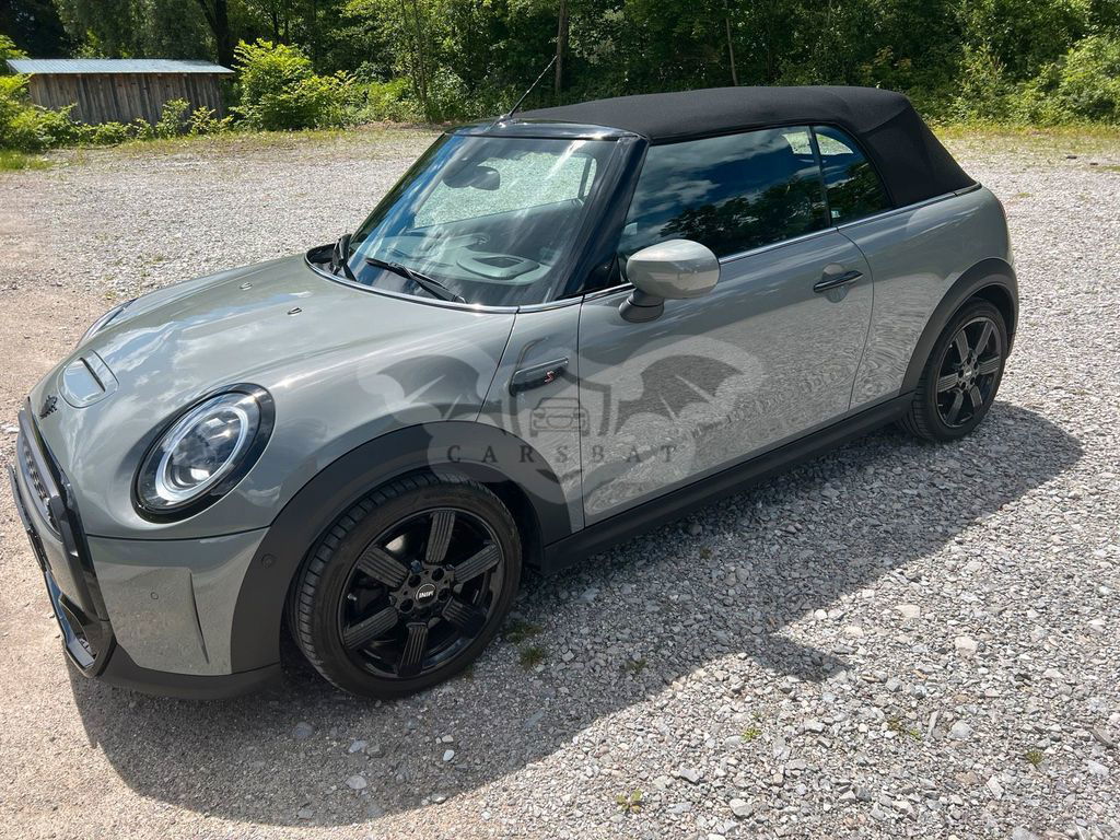 Mini Cabrio 2022