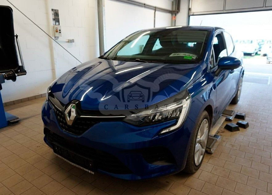 Renault Clio 2021