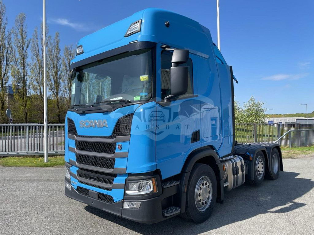 Scania R-series 2024
