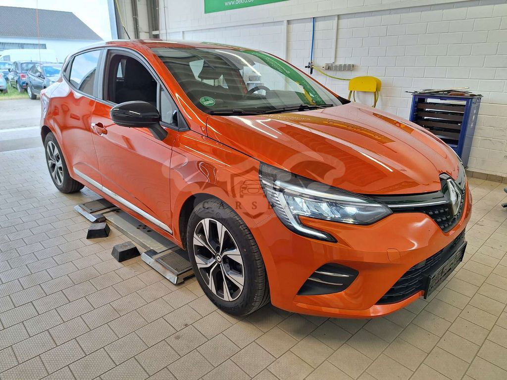 Renault Clio 2023
