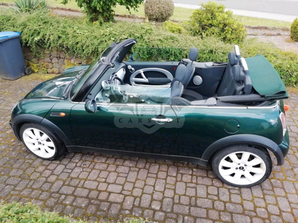 Mini Cooper 2008