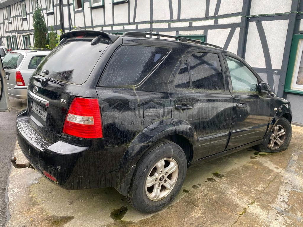 Kia Sorento 2007