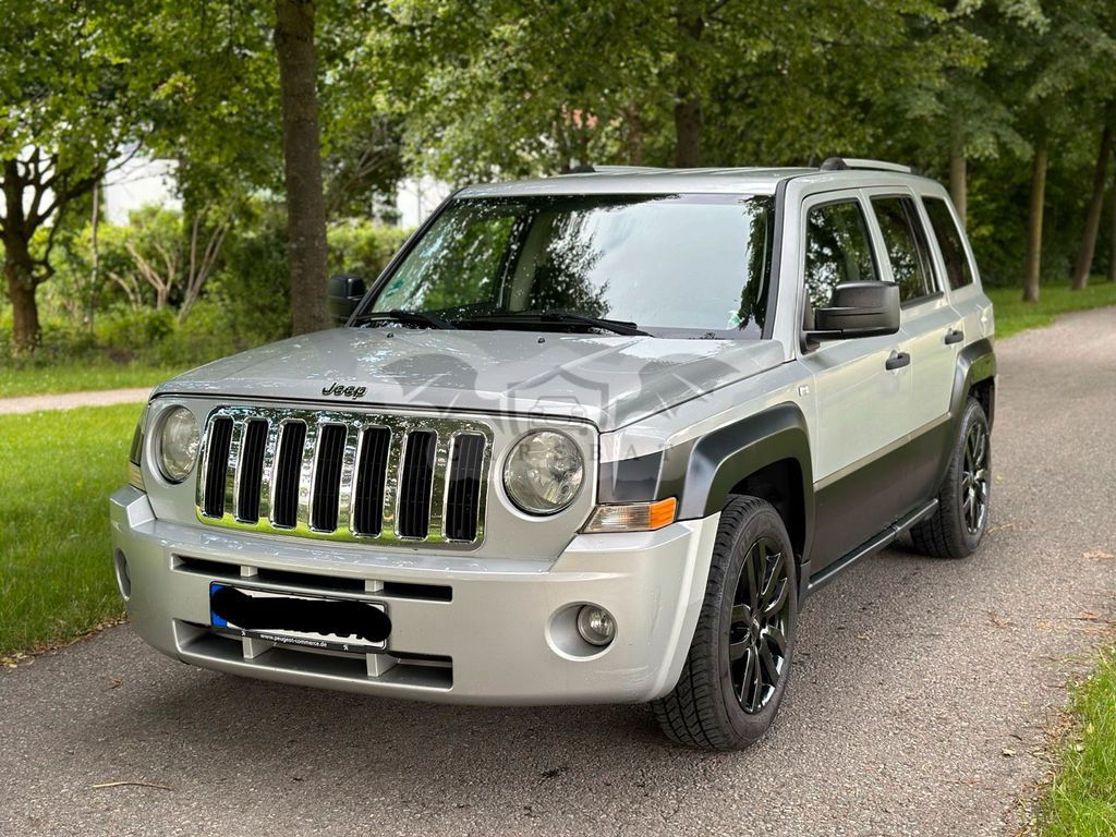 Jeep Patriot 2008