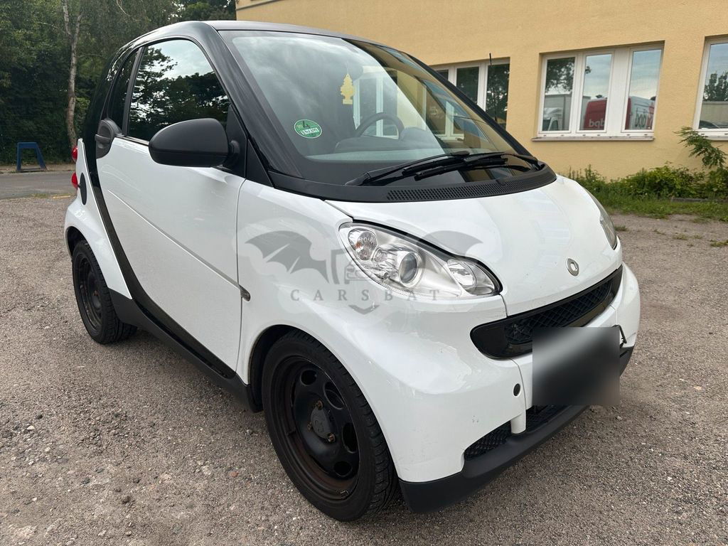 Smart Fortwo 2009