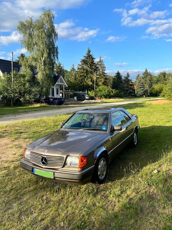 Mercedes-Benz CE 230 1990