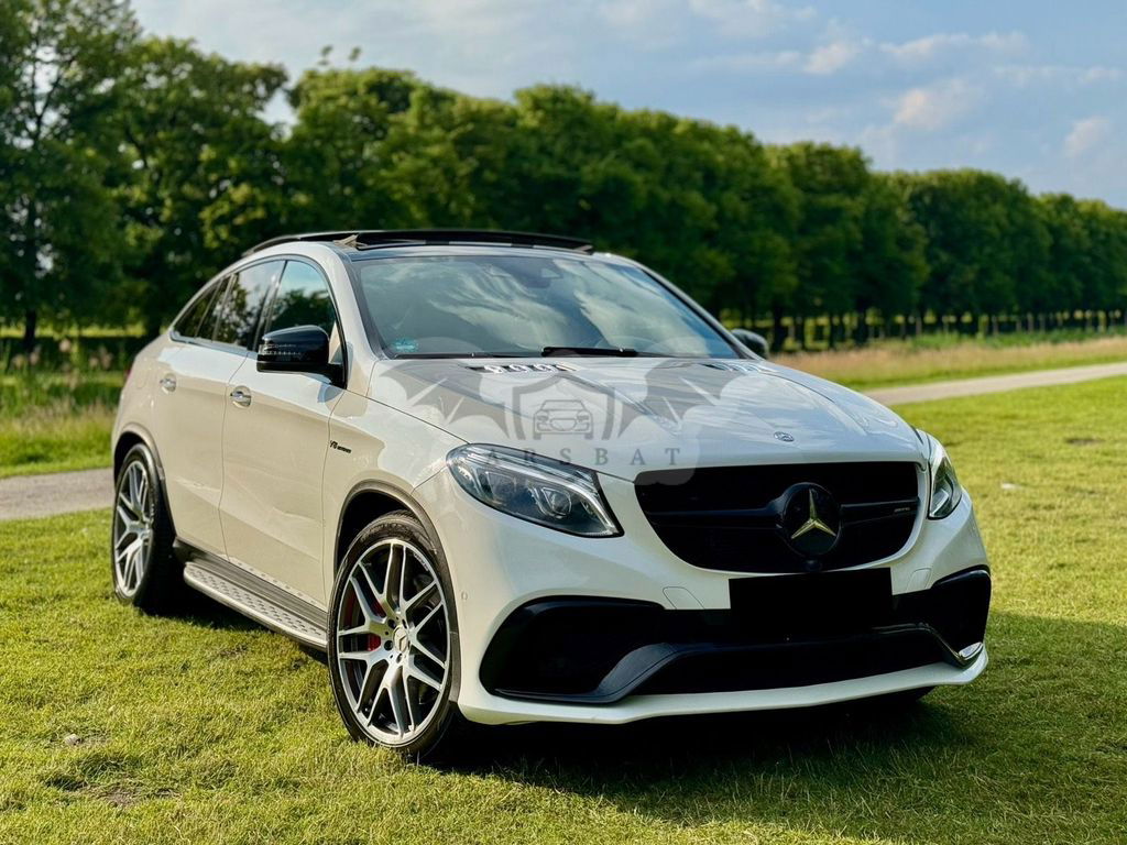 Mercedes-Benz GL 2017