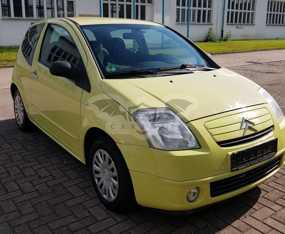 Citroën C1 2006