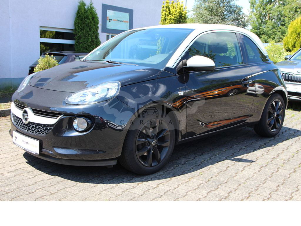 Opel Adam 2016