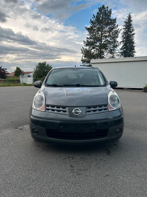 Nissan Note 2006