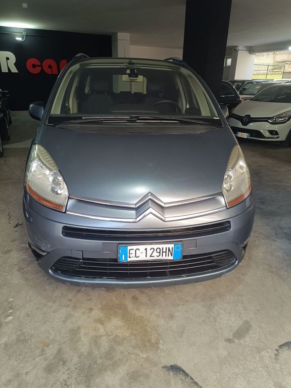 Citroën C4 Picasso 2010