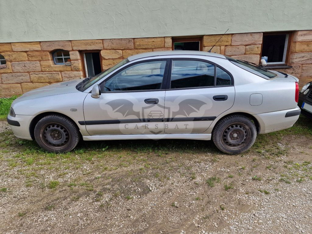 Mitsubishi Carisma 2002
