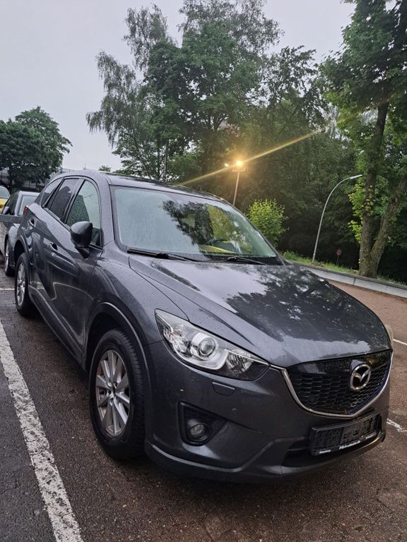 Mazda CX-5 2013