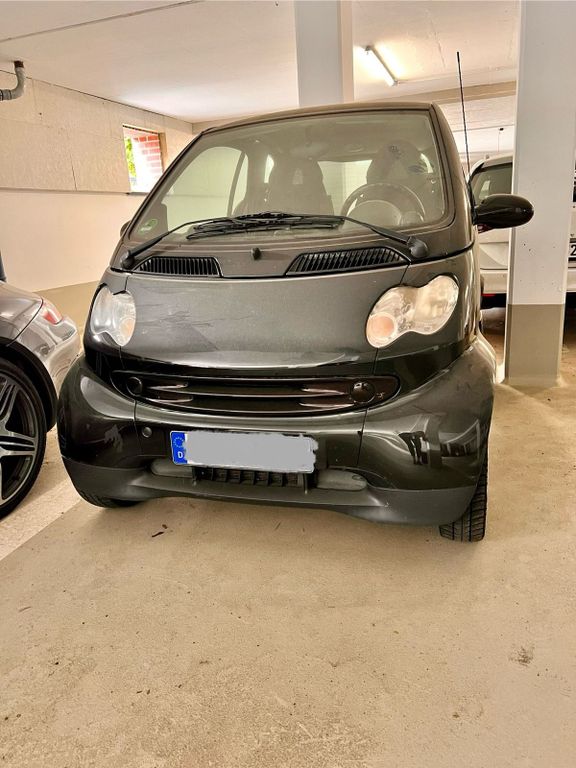 Smart Fortwo 2024