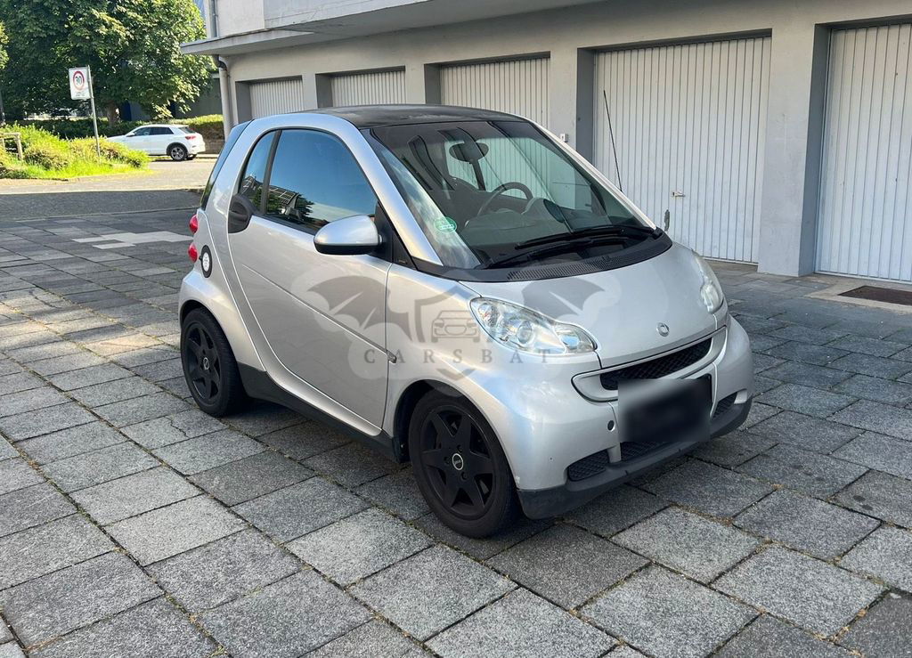 Smart Fortwo 2009