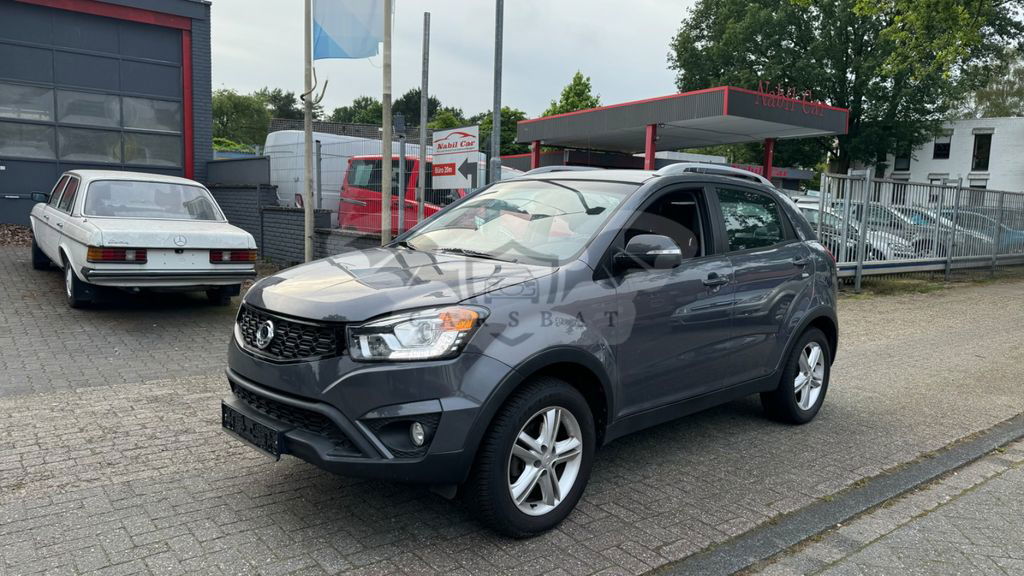 Ssangyong / KG Mobility Korando 2015