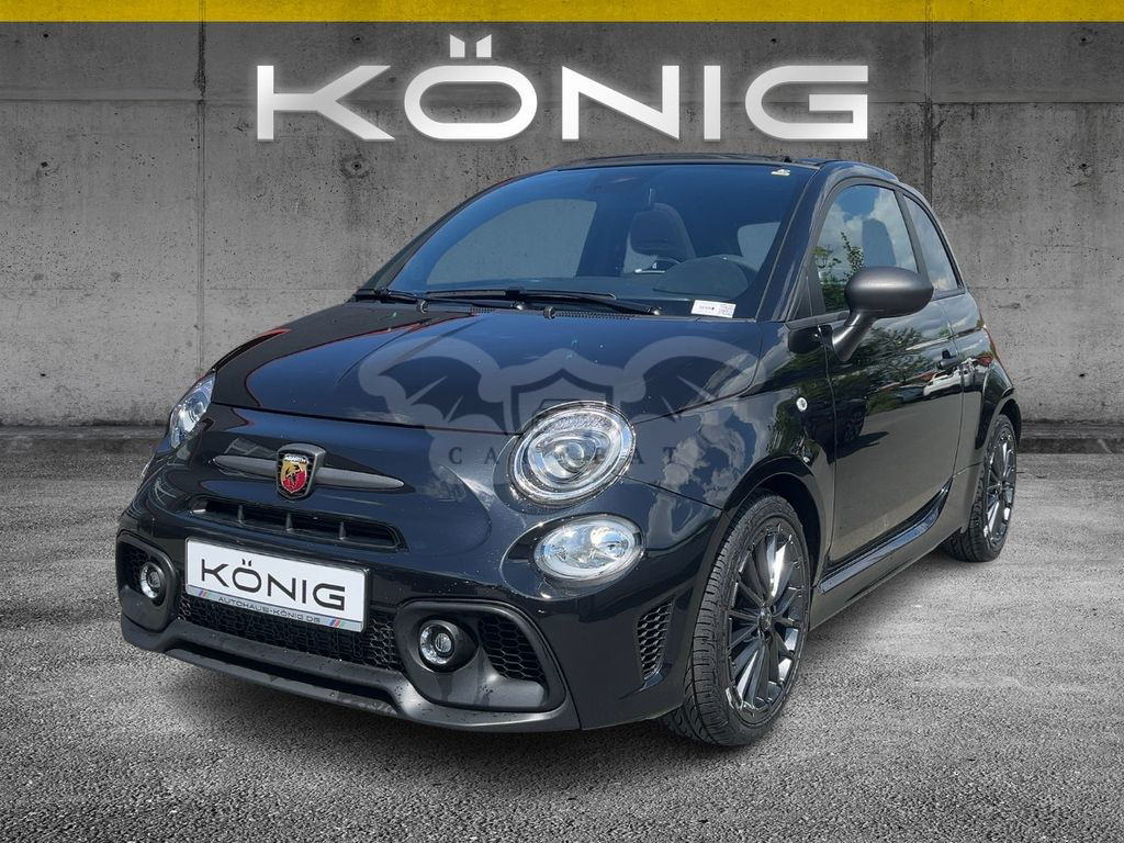 Abarth 595 2023