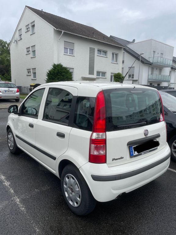 Fiat Panda 2012