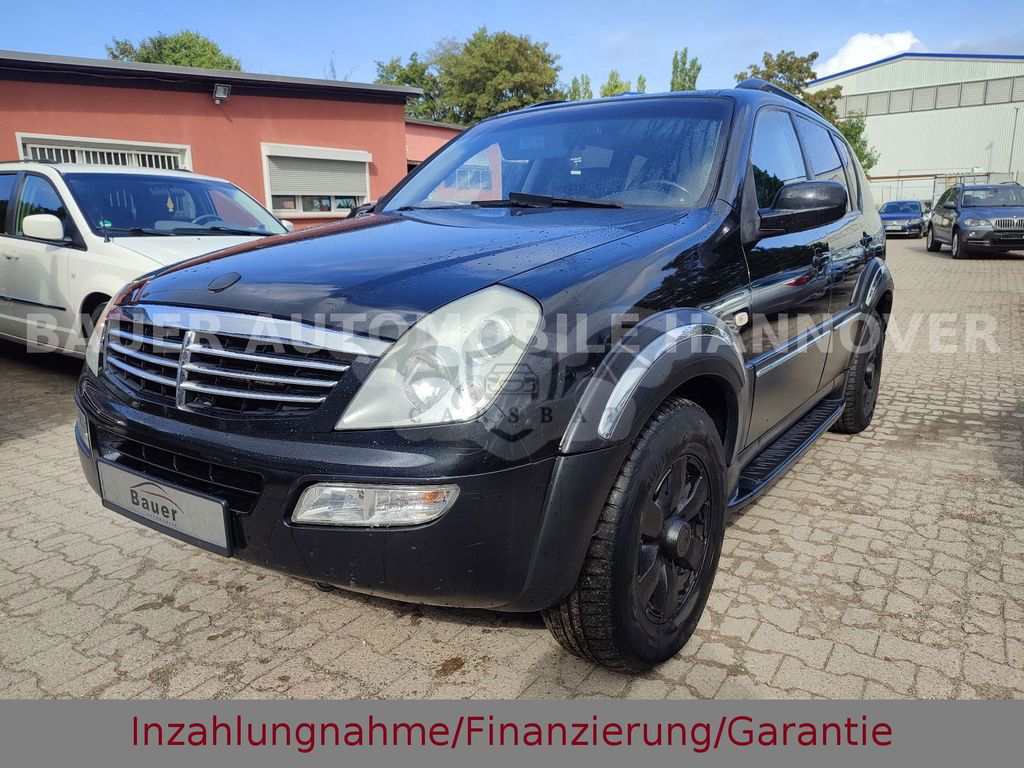 Ssangyong / KG Mobility Rexton 2006