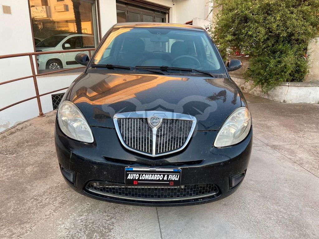 Lancia Ypsilon 2009