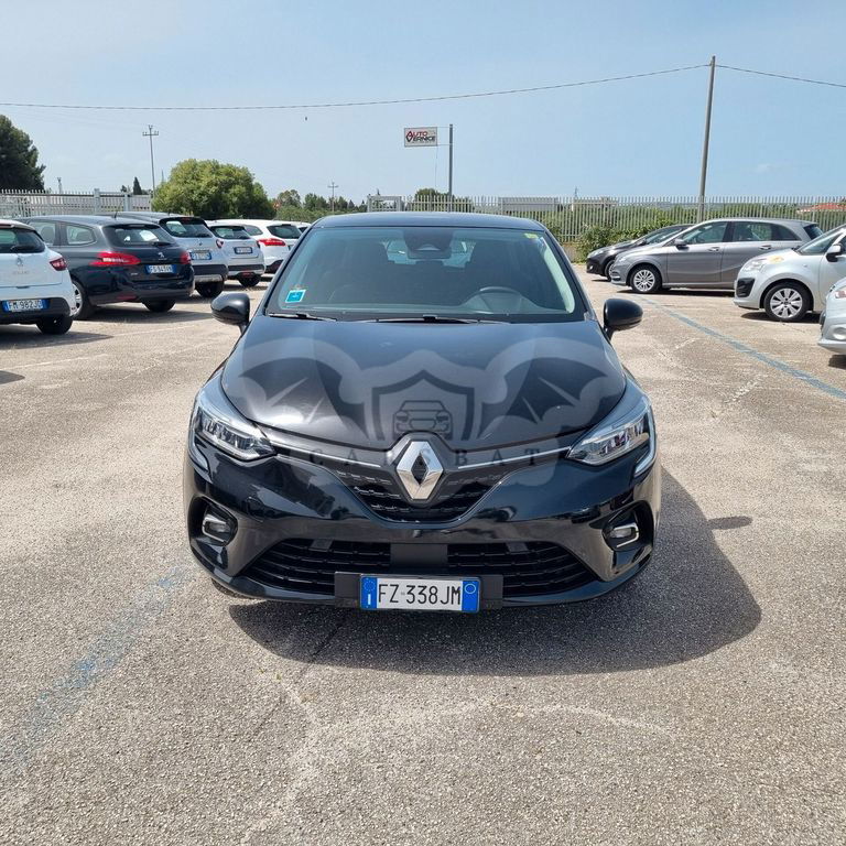 Renault Clio 2019