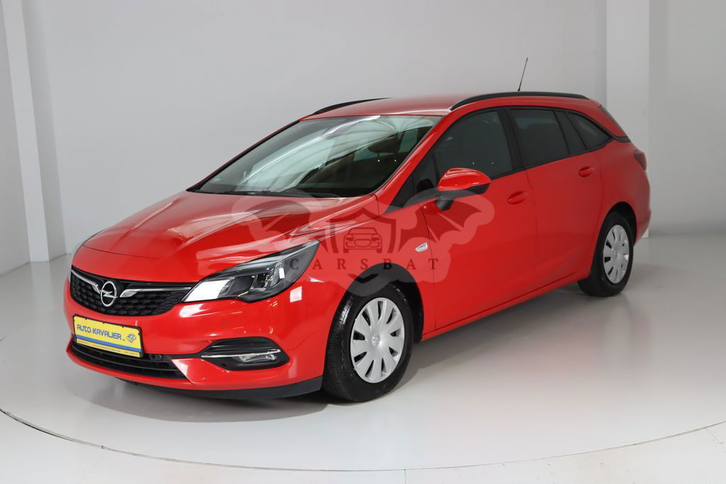 Opel Astra 2020