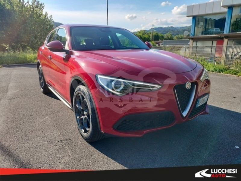 Alfa Romeo Stelvio 2021