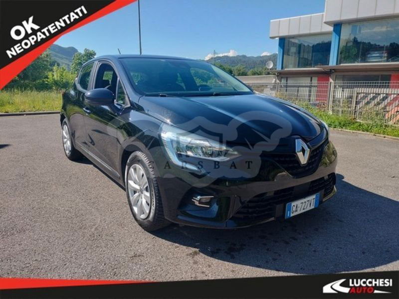 Renault Clio 2020