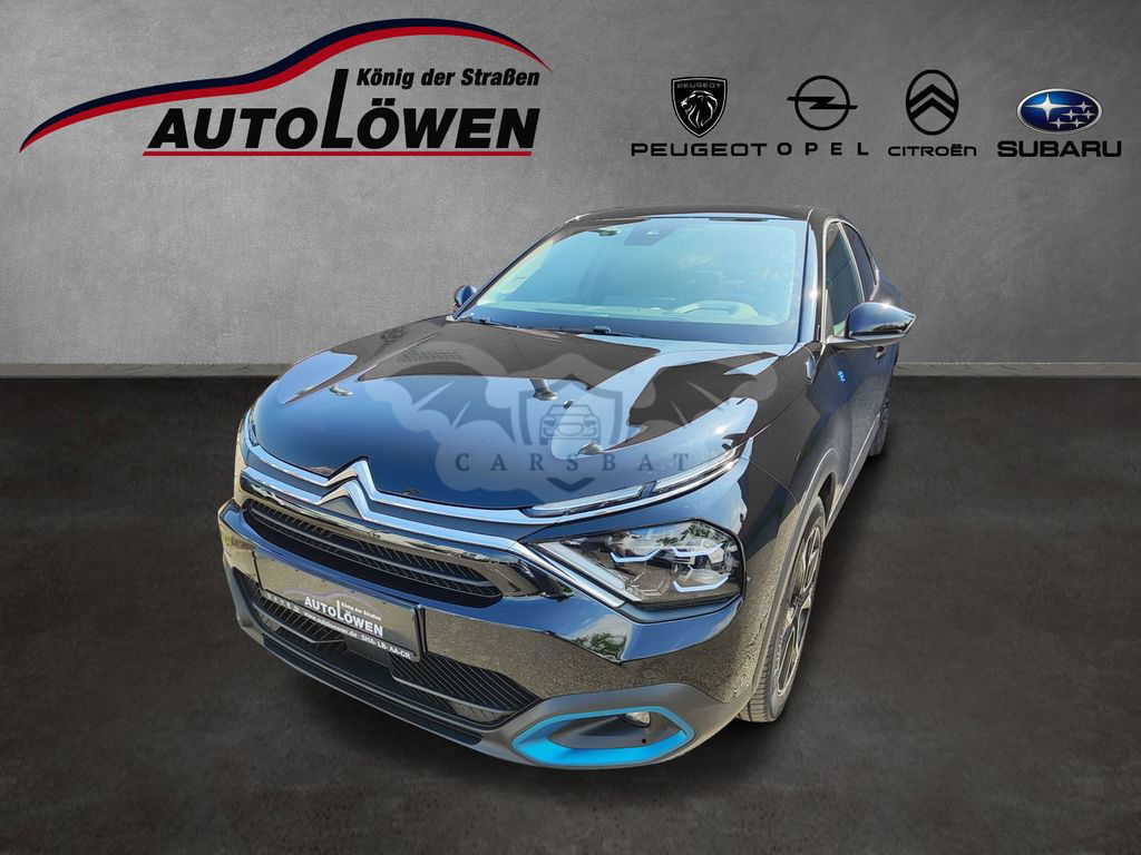 Citroën C4 X 2023